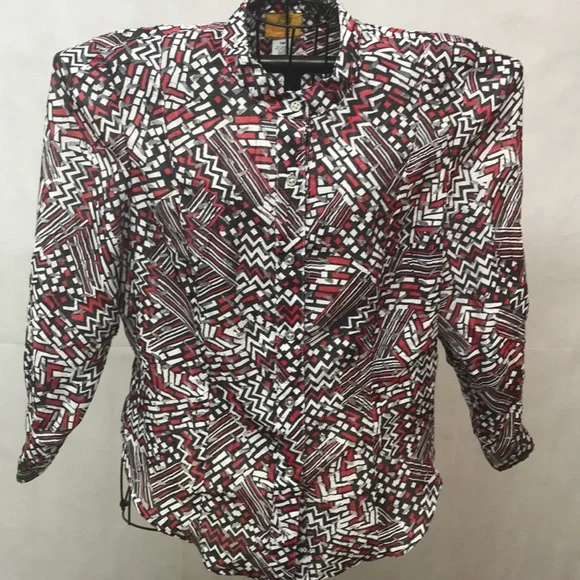 Ruby Rd Blouse - Picture 4 of 4